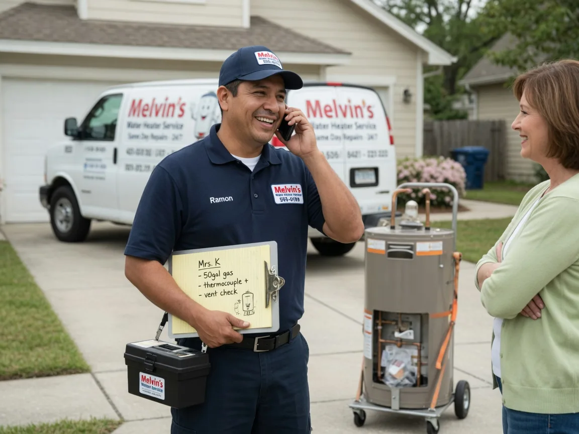 Water Heater Repair Tripp, SD FAQs